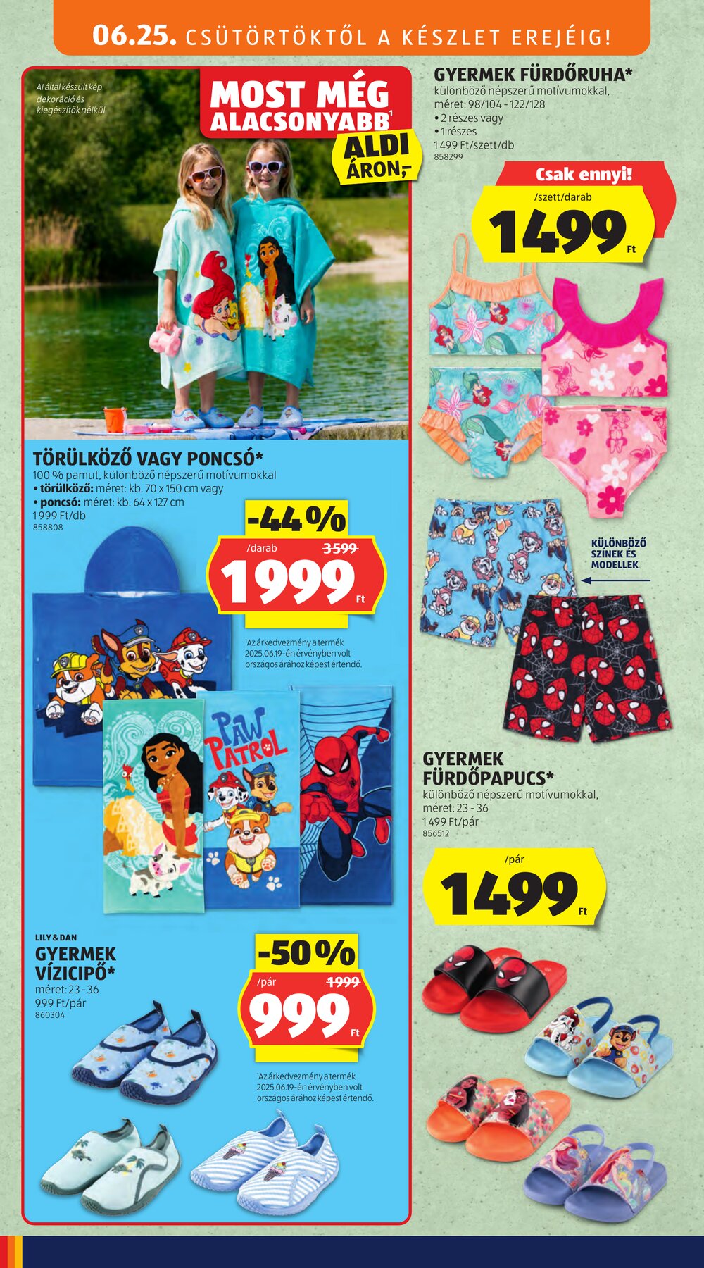 Aldi akciós újság 2026.06.25-től - 22. oldal.