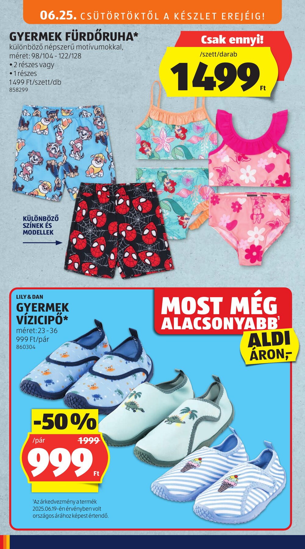 Aldi akciós újság 2026.06.25-től - 24. oldal.