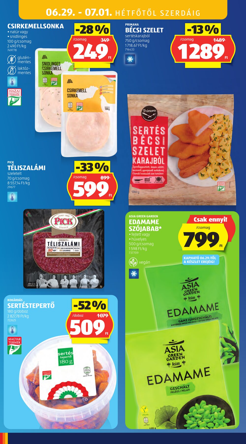 Aldi akciós újság 2026.06.25-től - 32. oldal.