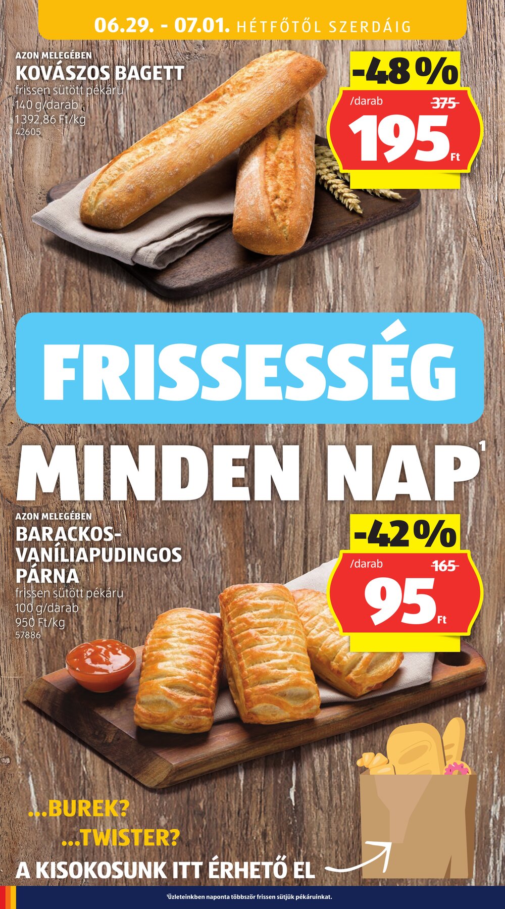 Aldi akciós újság 2026.06.25-től - 36. oldal.