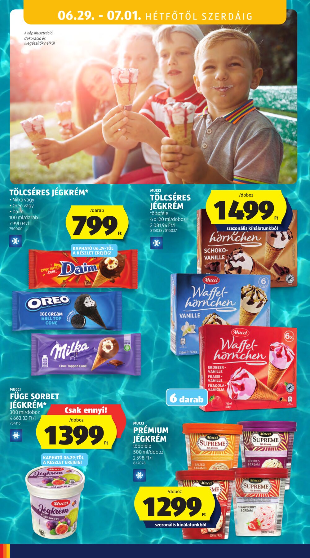 Aldi akciós újság 2026.06.25-től - 40. oldal.