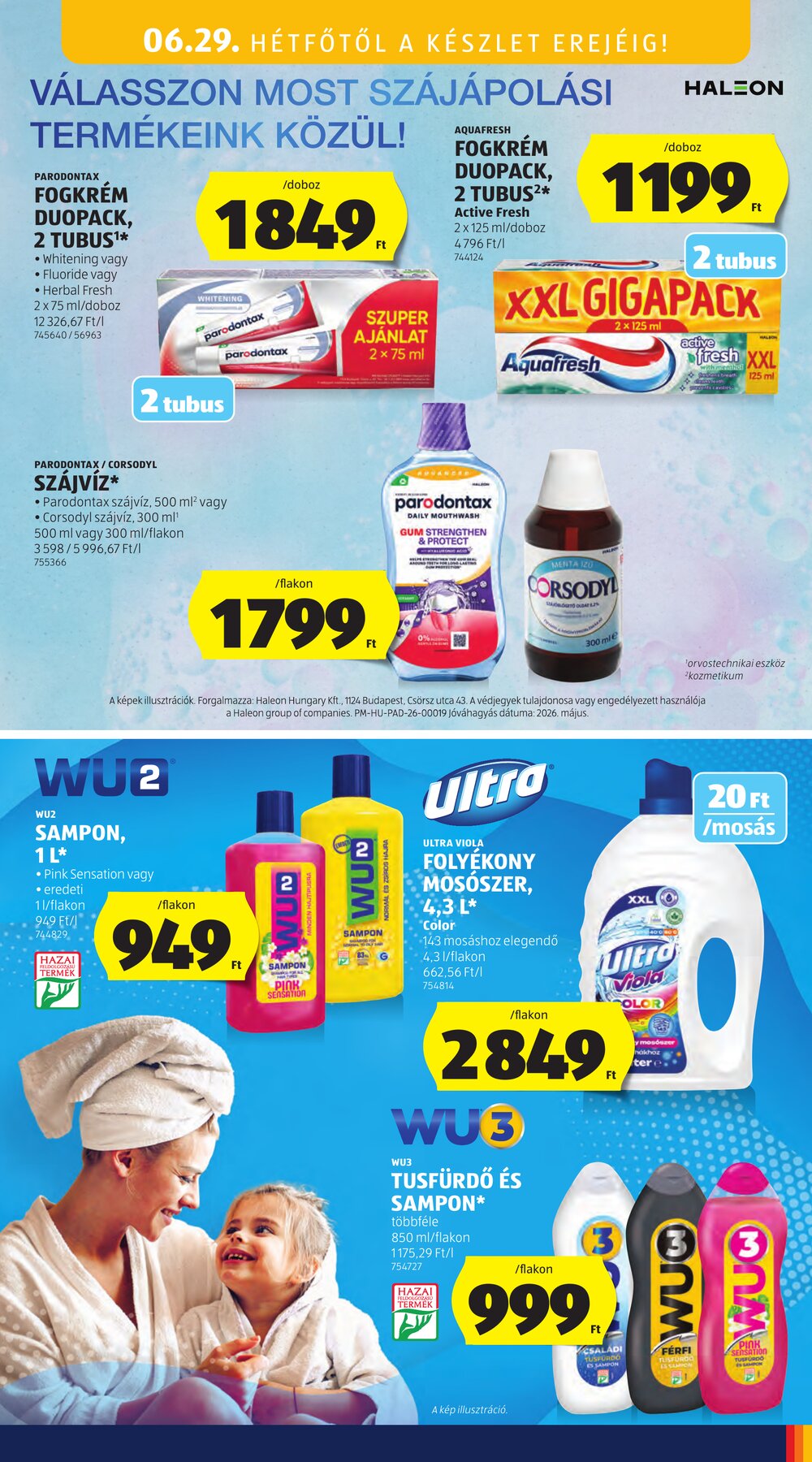 Aldi akciós újság 2026.06.25-től - 49. oldal.