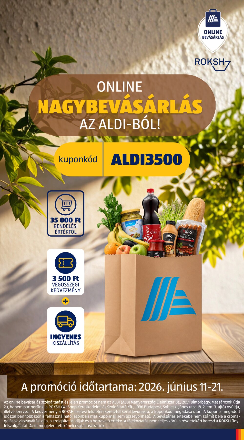 Aldi akciós újság 2026.06.25-től - 51. oldal.