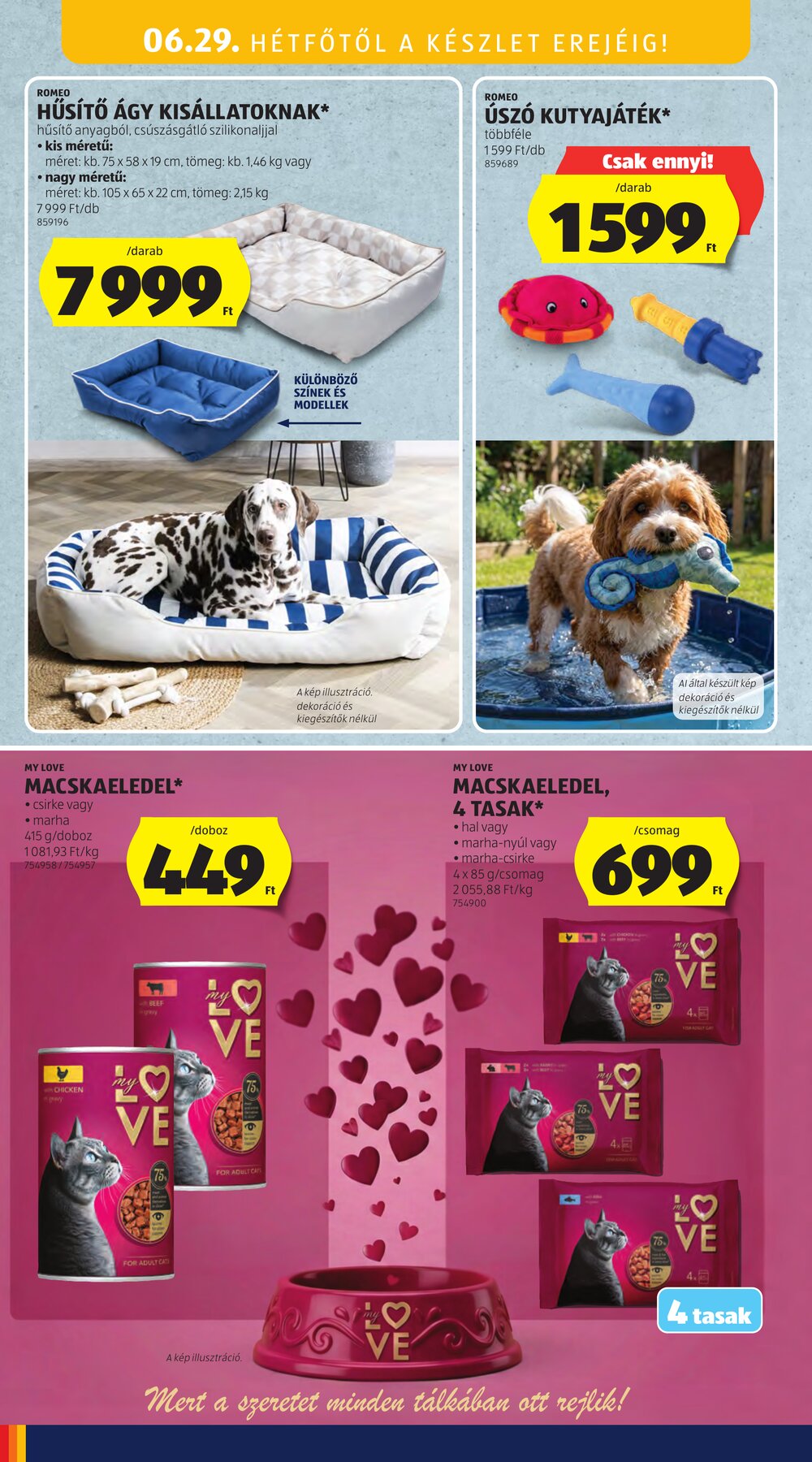 Aldi akciós újság 2026.06.25-től - 52. oldal.
