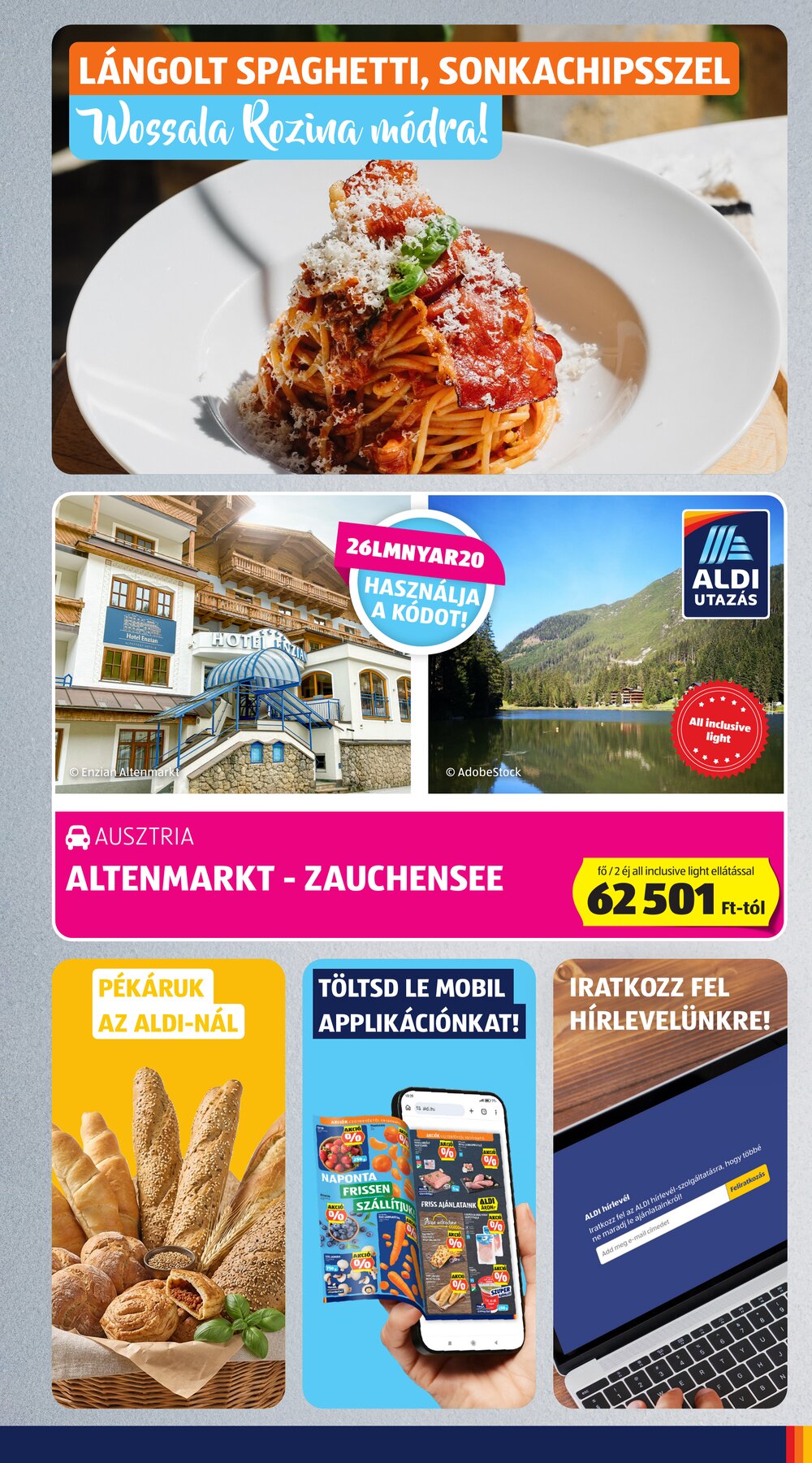 Aldi akciós újság 2026.06.25-től - 7. oldal.