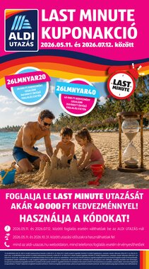Aldi akciós újság 2026.06.25-től