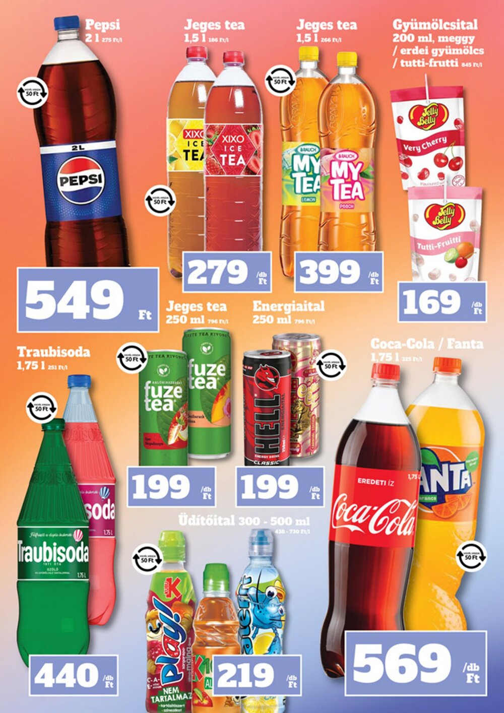 Family Diszkont akciós újság 2026.06.25-től - 10. oldal.