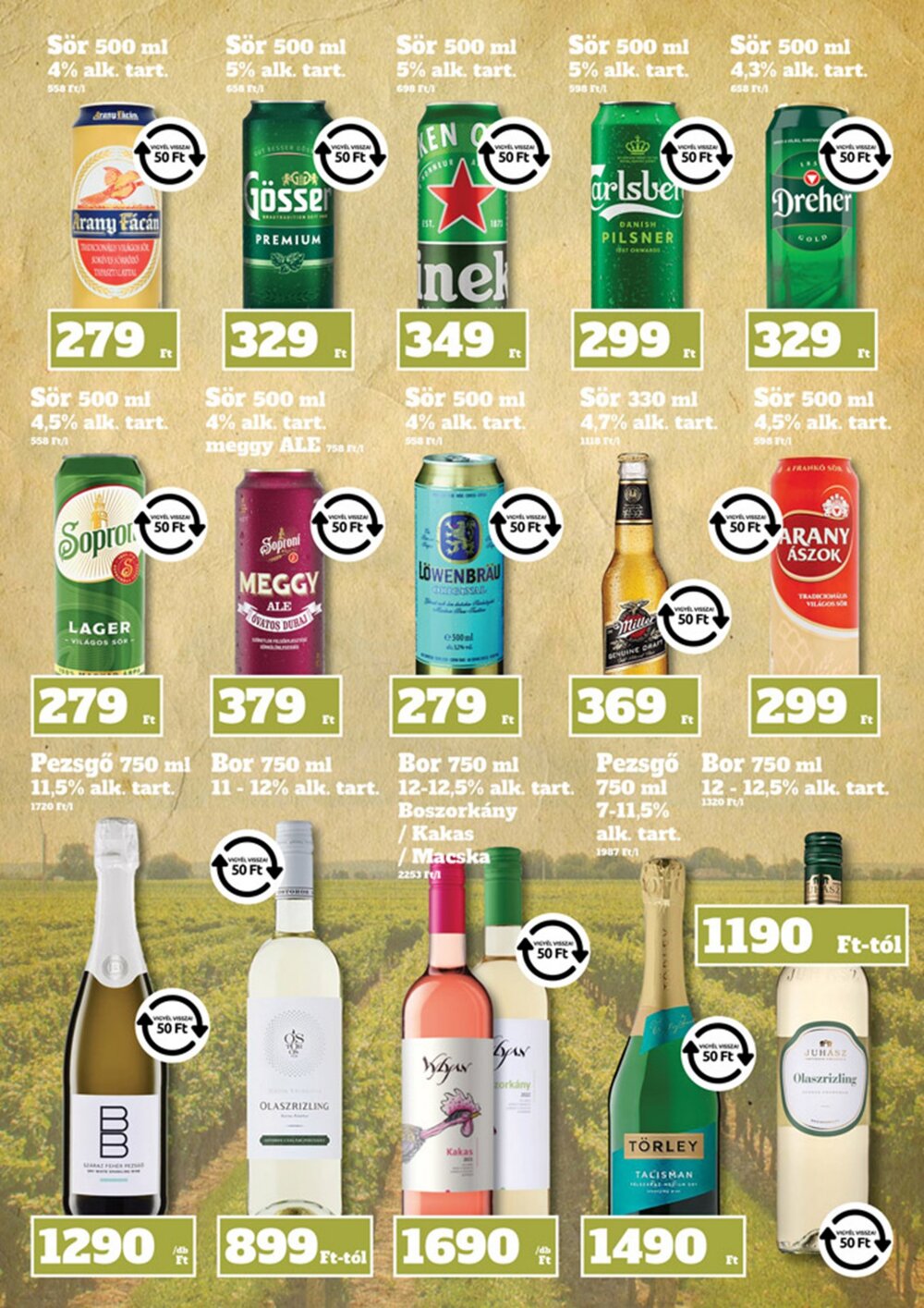 Family Diszkont akciós újság 2026.06.25-től - 21. oldal.