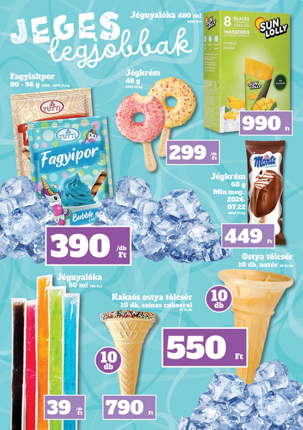 Family Diszkont akciós újság 2026.06.25-től - 6. oldal.