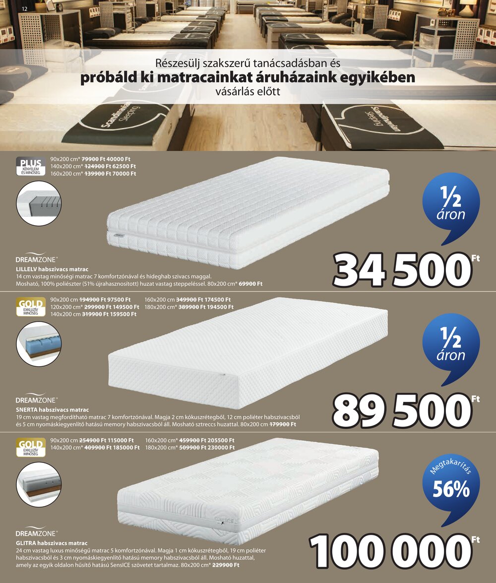 JYSK akciós újság 2026.07.01-től - 13. oldal.