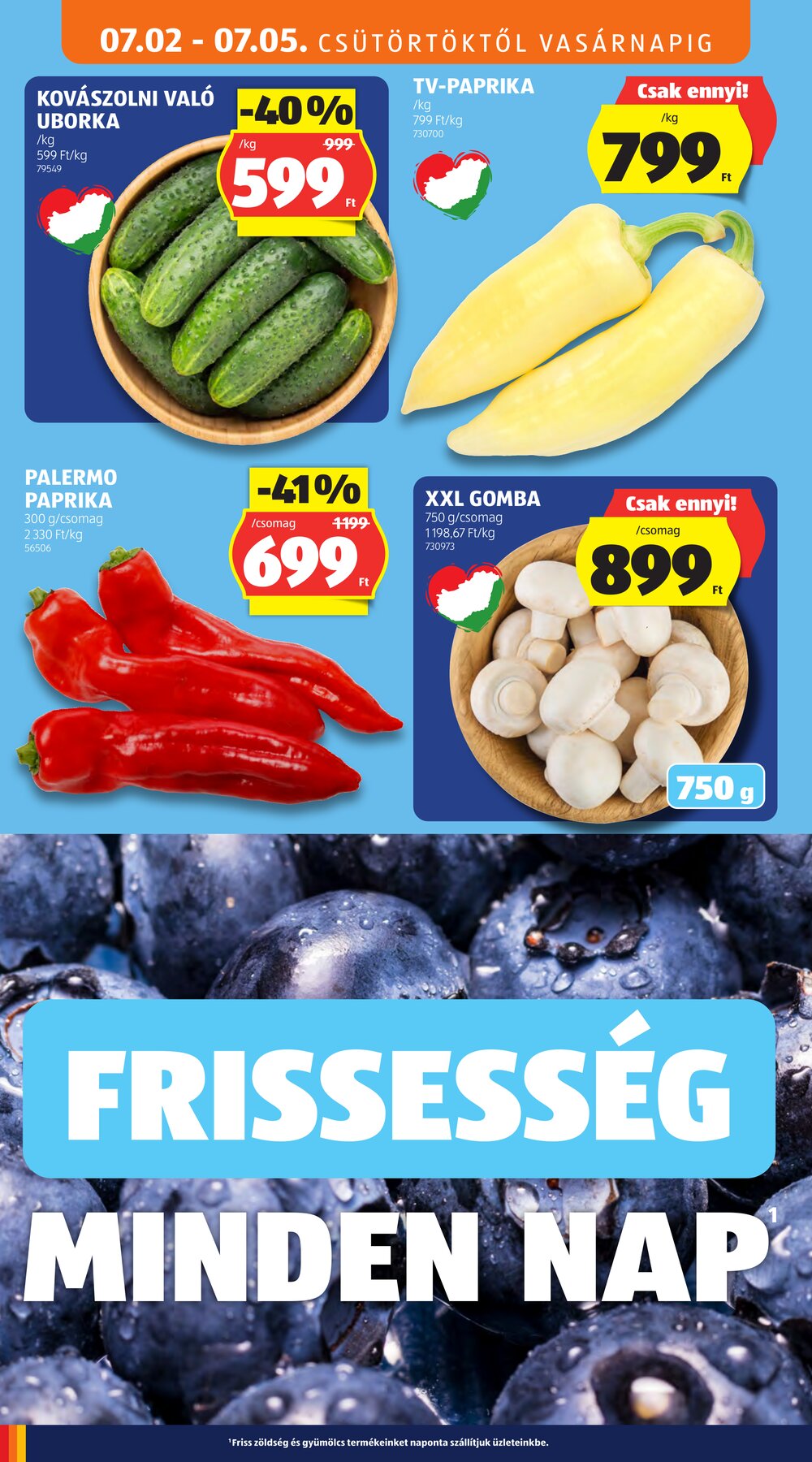 Aldi akciós újság 2026.07.02-től - 10. oldal.