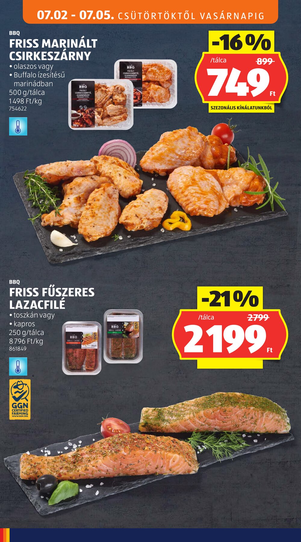 Aldi akciós újság 2026.07.02-től - 14. oldal.