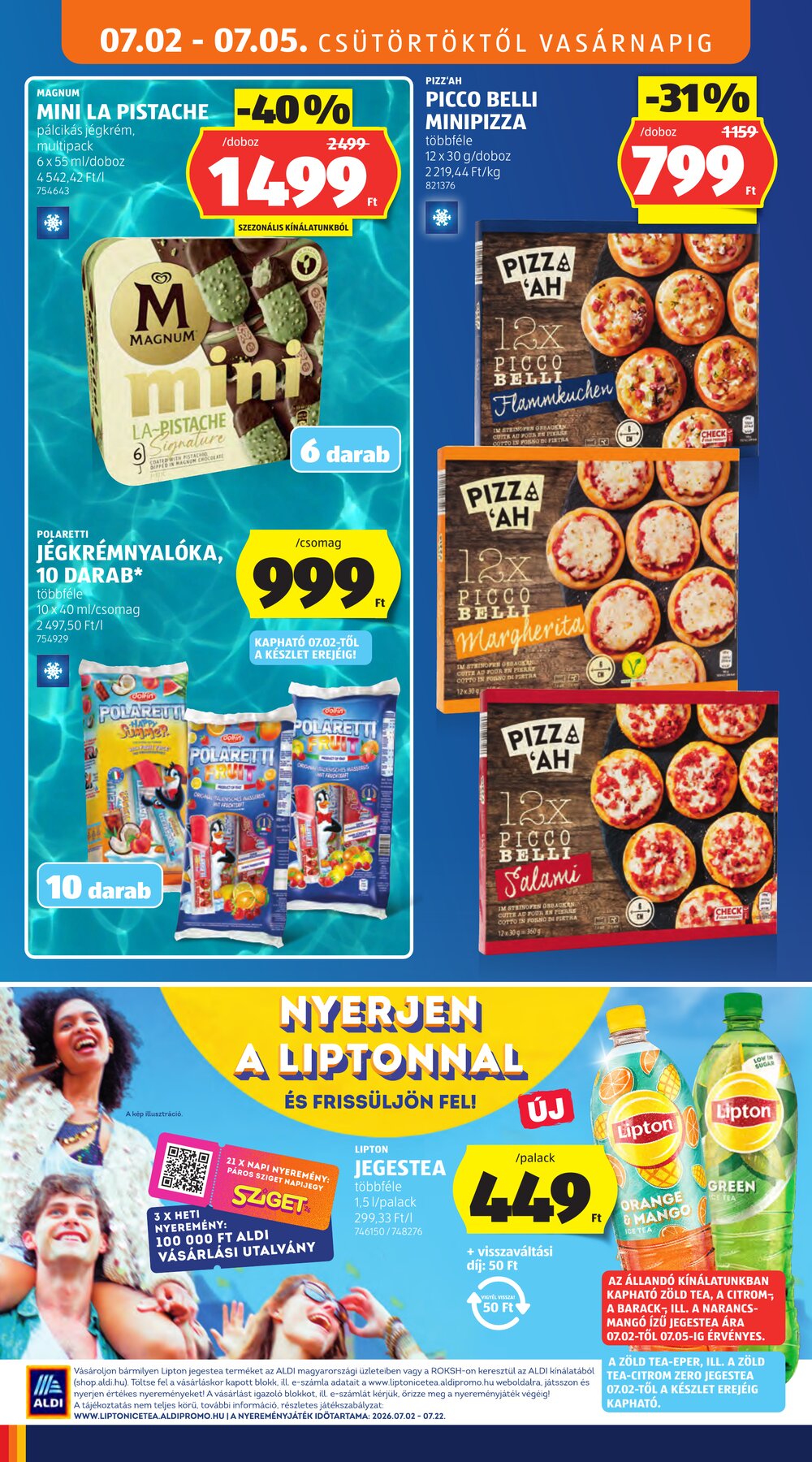 Aldi akciós újság 2026.07.02-től - 16. oldal.