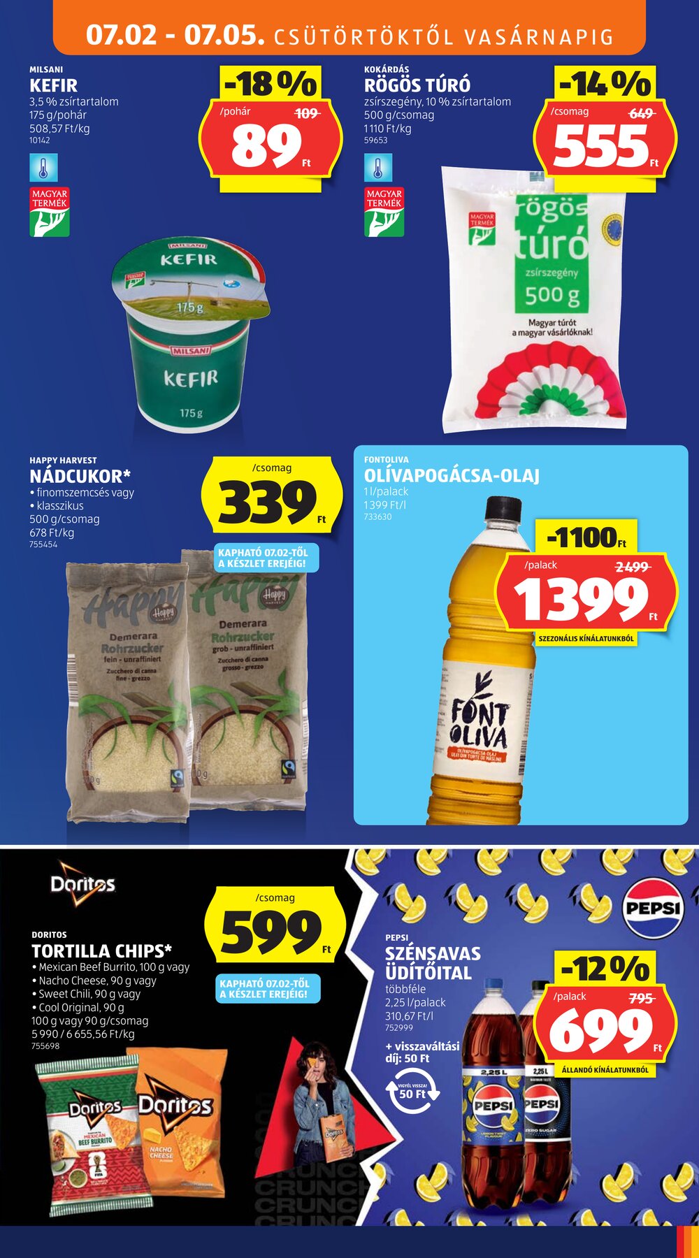 Aldi akciós újság 2026.07.02-től - 17. oldal.