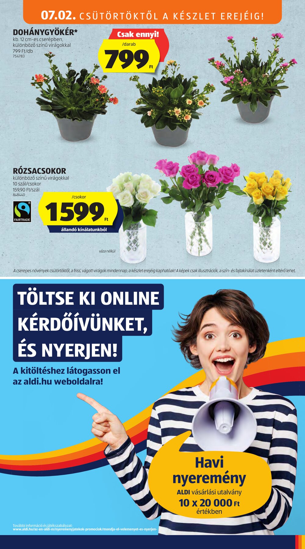 Aldi akciós újság 2026.07.02-től - 21. oldal.