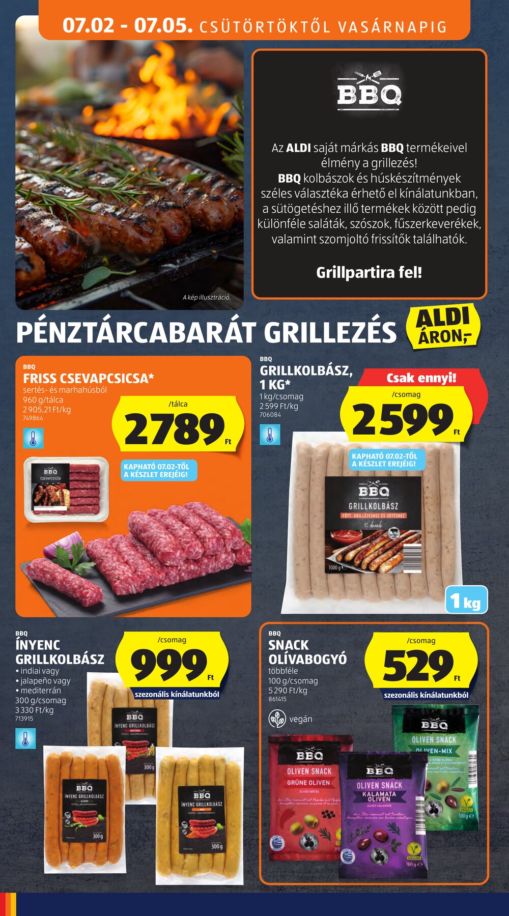 Aldi akciós újság 2026.07.02-től - 22. oldal.
