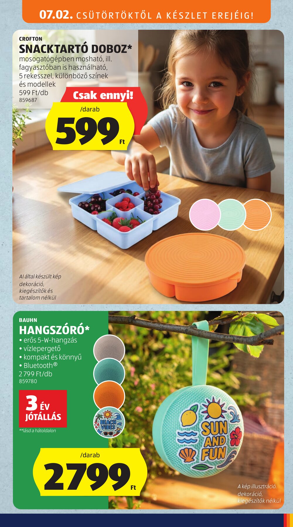 Aldi akciós újság 2026.07.02-től - 29. oldal.