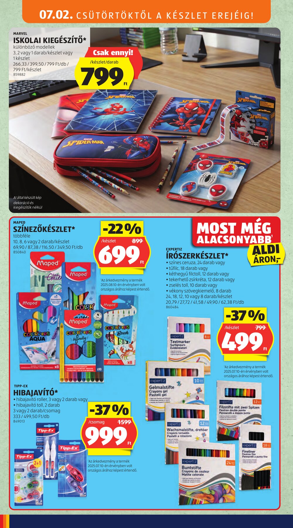 Aldi akciós újság 2026.07.02-től - 30. oldal.