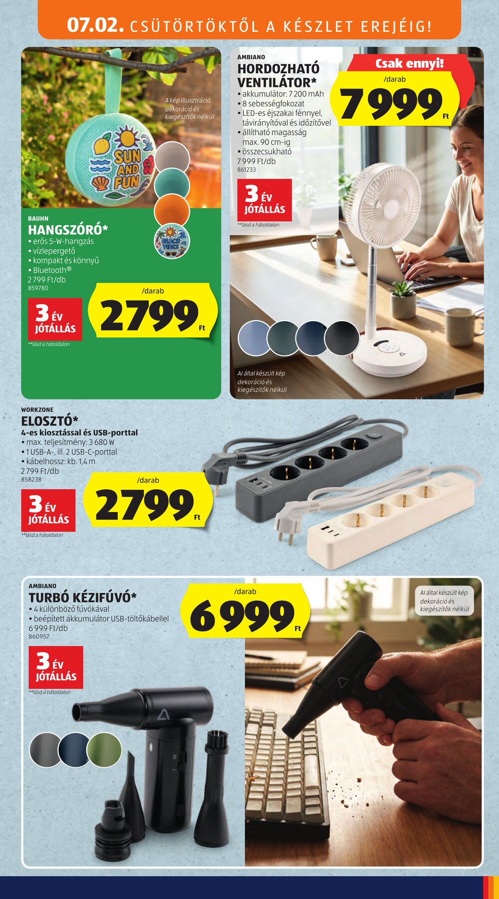 Aldi akciós újság 2026.07.02-től - 35. oldal.