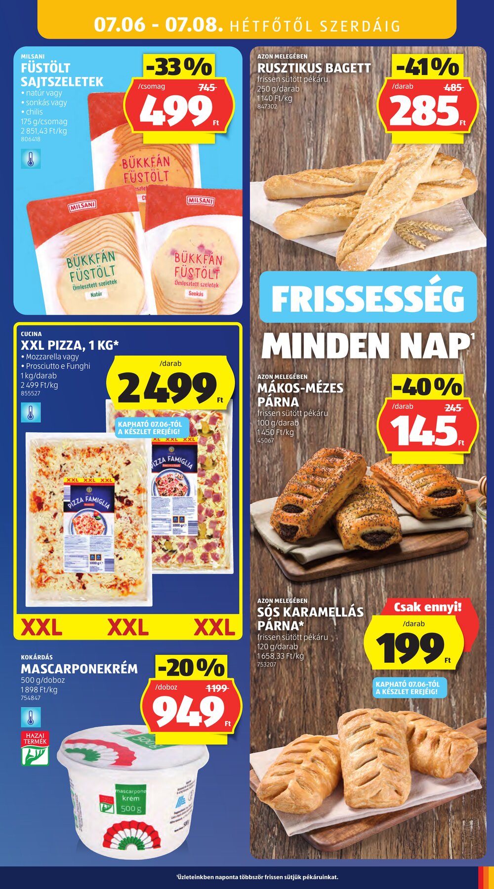 Aldi akciós újság 2026.07.02-től - 39. oldal.