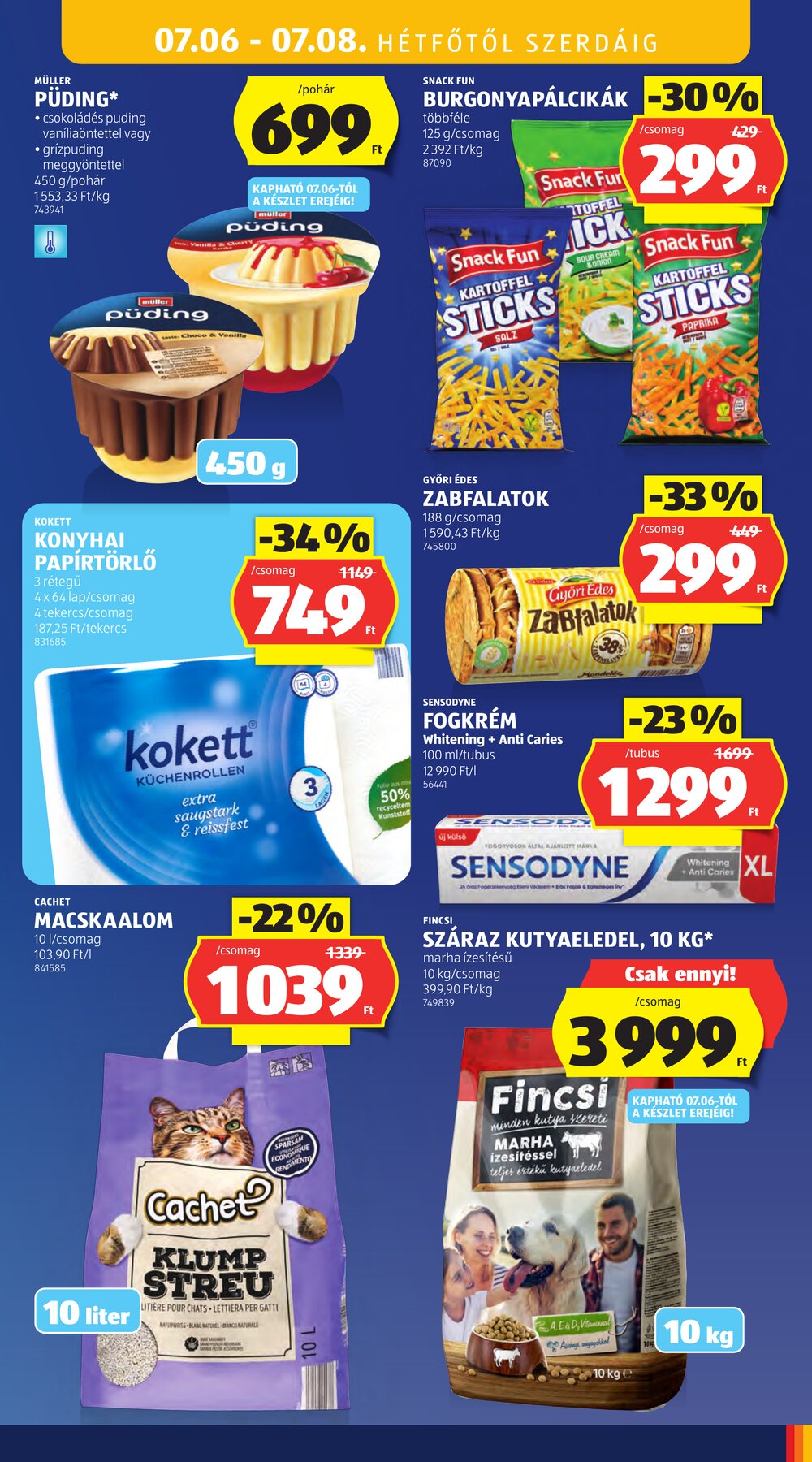 Aldi akciós újság 2026.07.02-től - 41. oldal.
