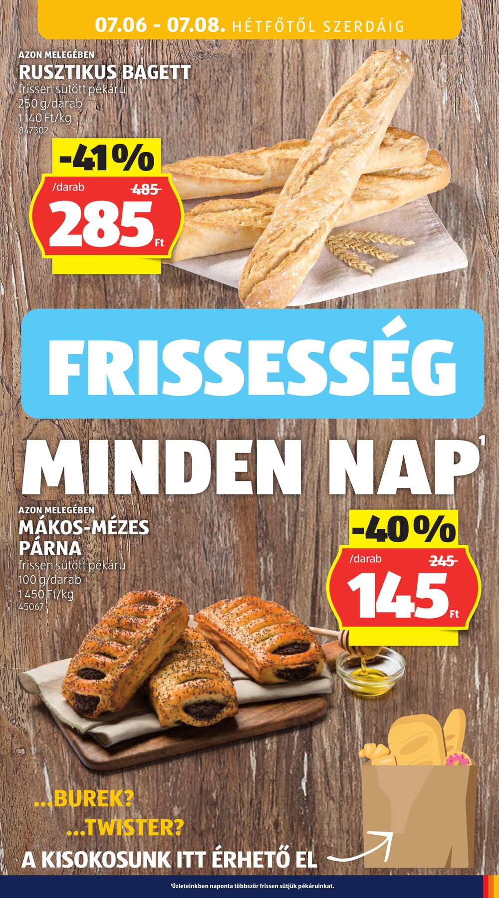 Aldi akciós újság 2026.07.02-től - 43. oldal.