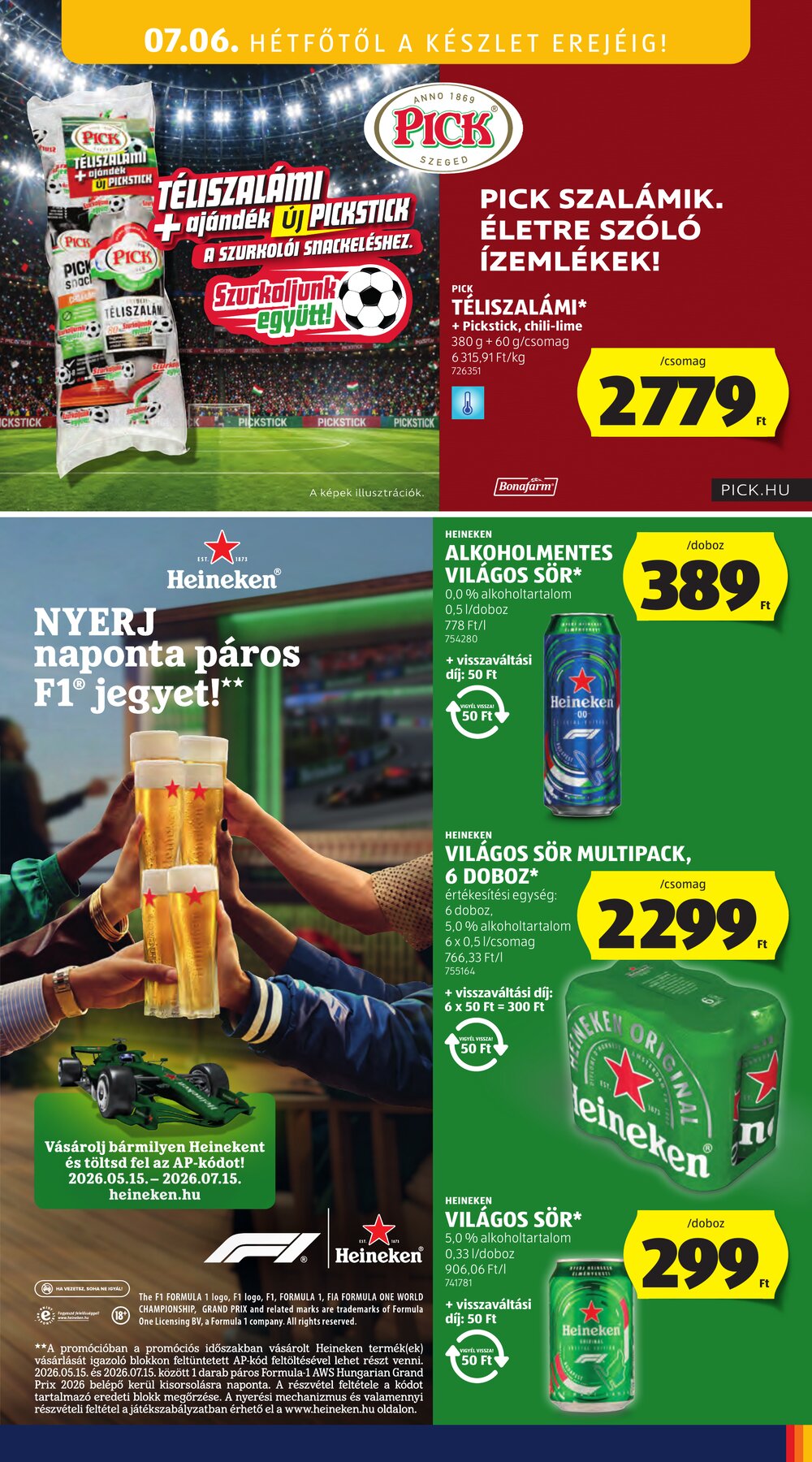 Aldi akciós újság 2026.07.02-től - 45. oldal.