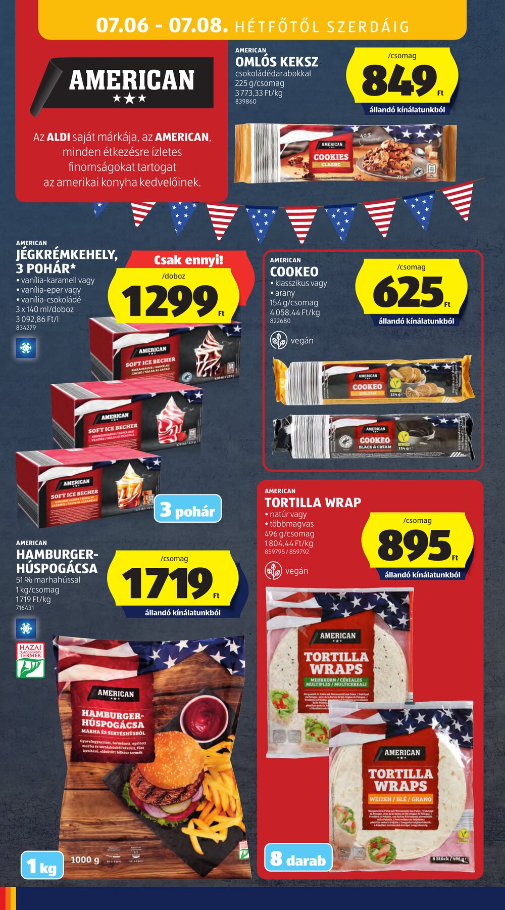 Aldi akciós újság 2026.07.02-től - 50. oldal.