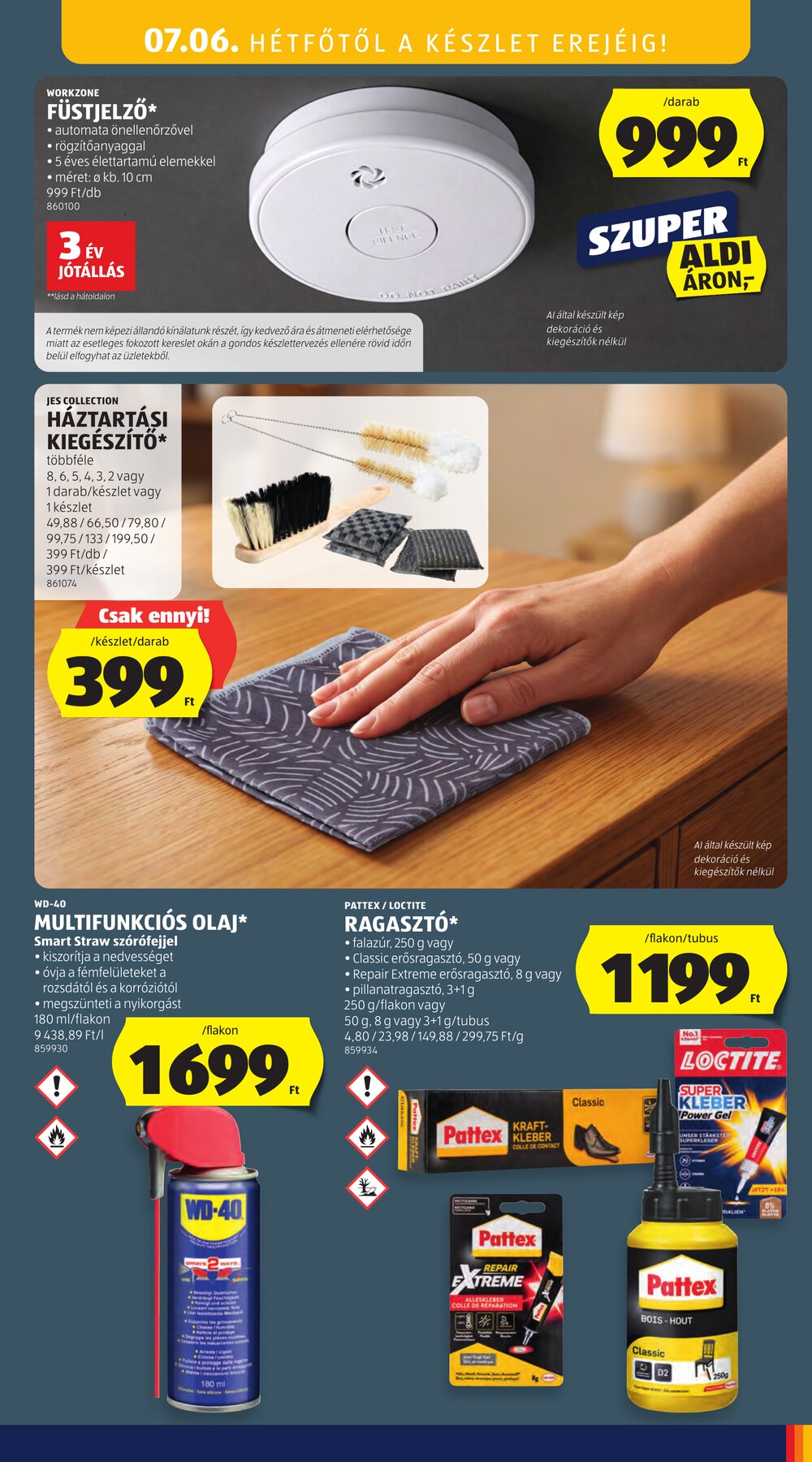 Aldi akciós újság 2026.07.02-től - 55. oldal.