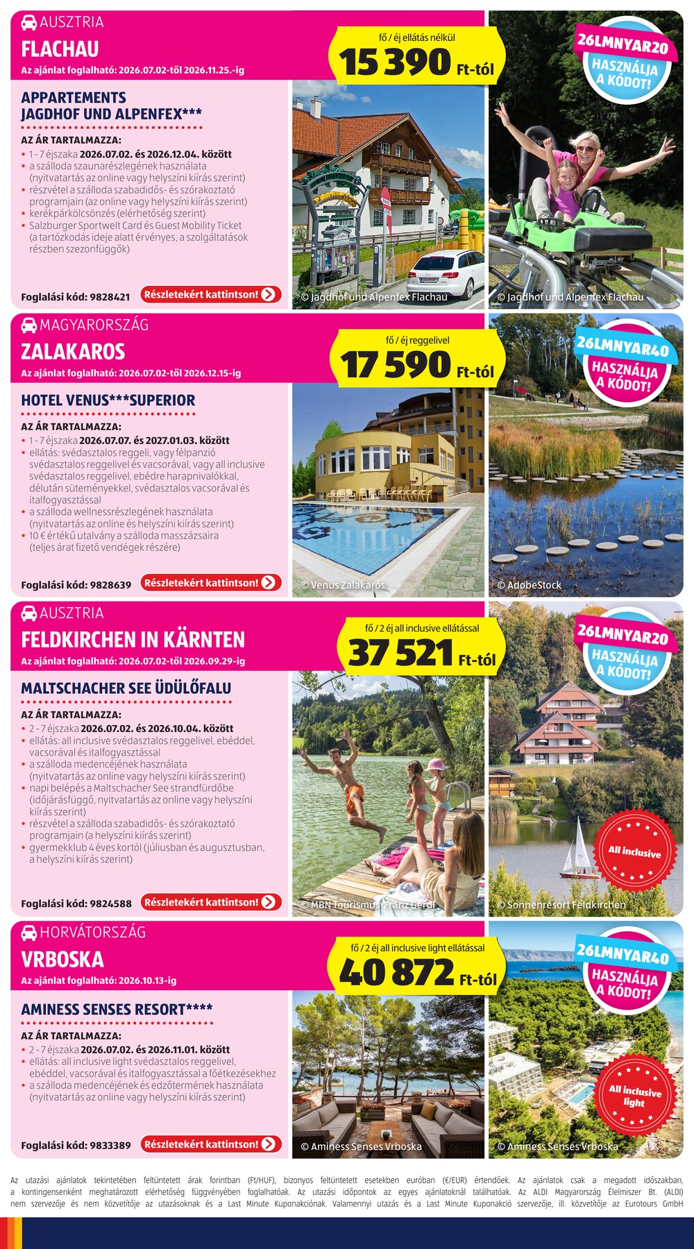 Aldi akciós újság 2026.07.02-től - 56. oldal.