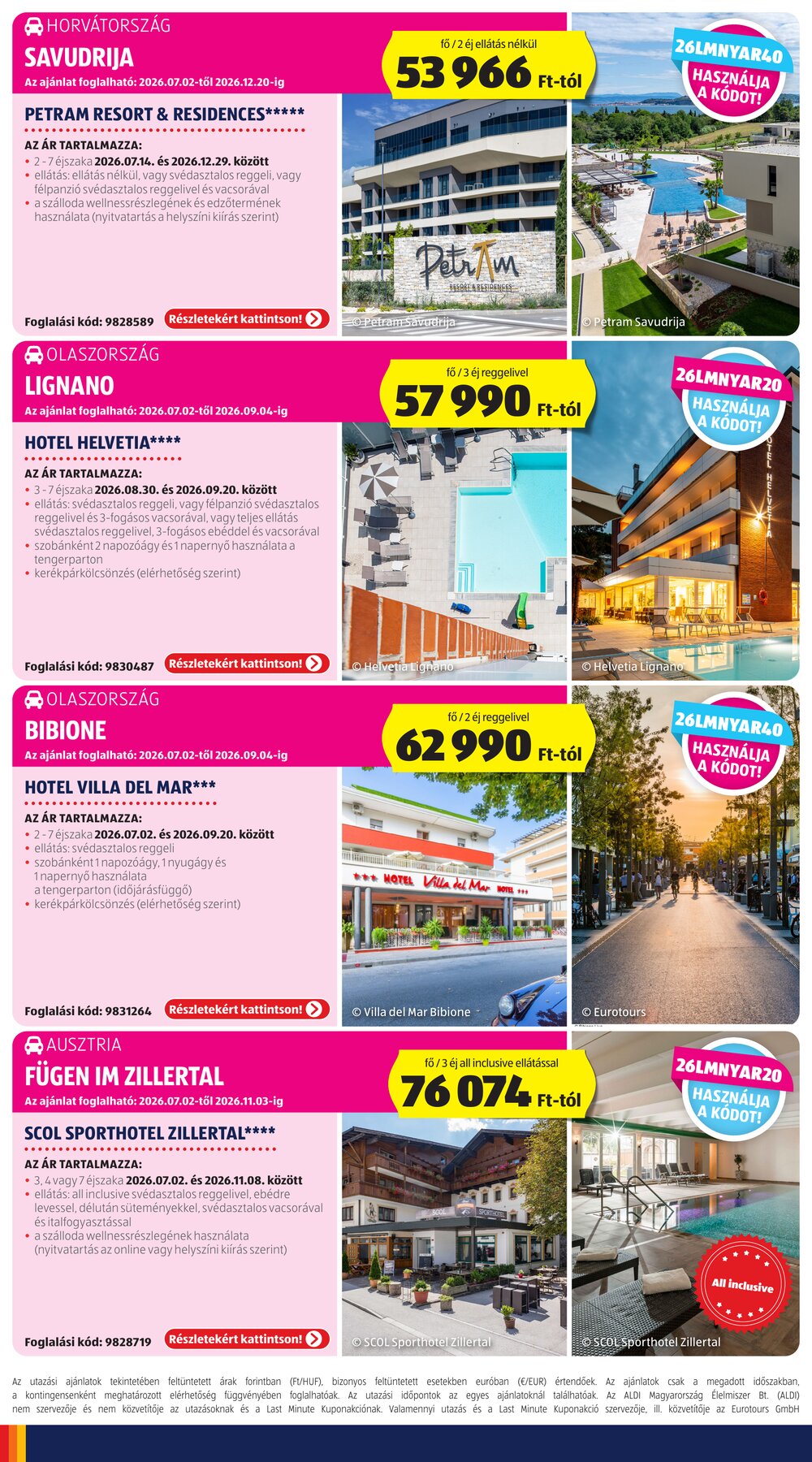 Aldi akciós újság 2026.07.02-től - 58. oldal.