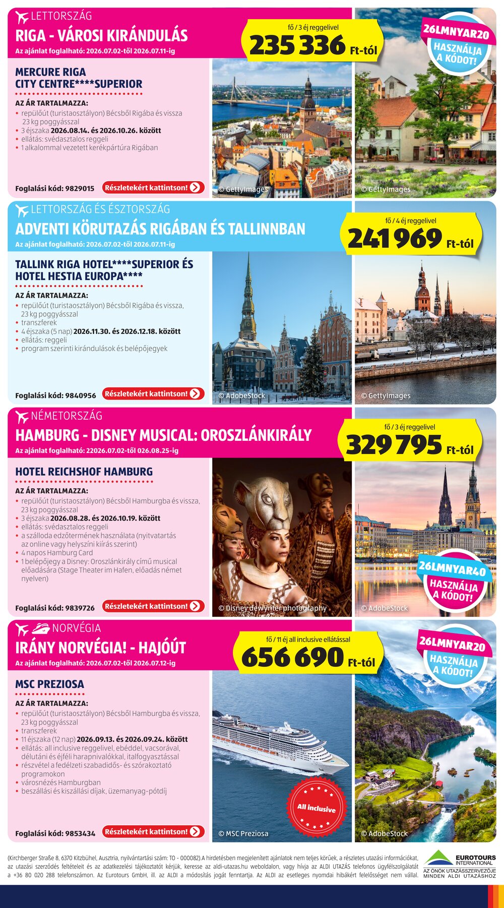 Aldi akciós újság 2026.07.02-től - 59. oldal.