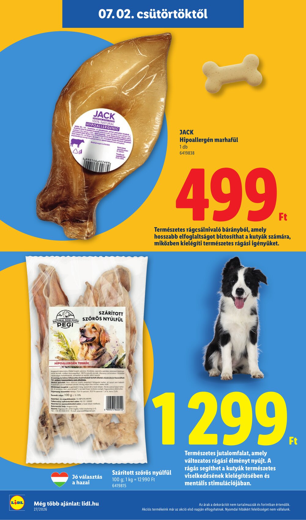 Lidl akciós újság 2026.07.02-től - 26. oldal.