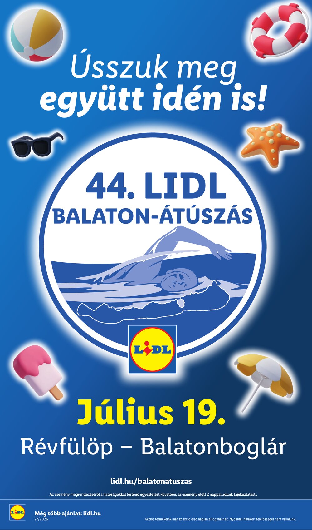 Lidl akciós újság 2026.07.02-től - 32. oldal.