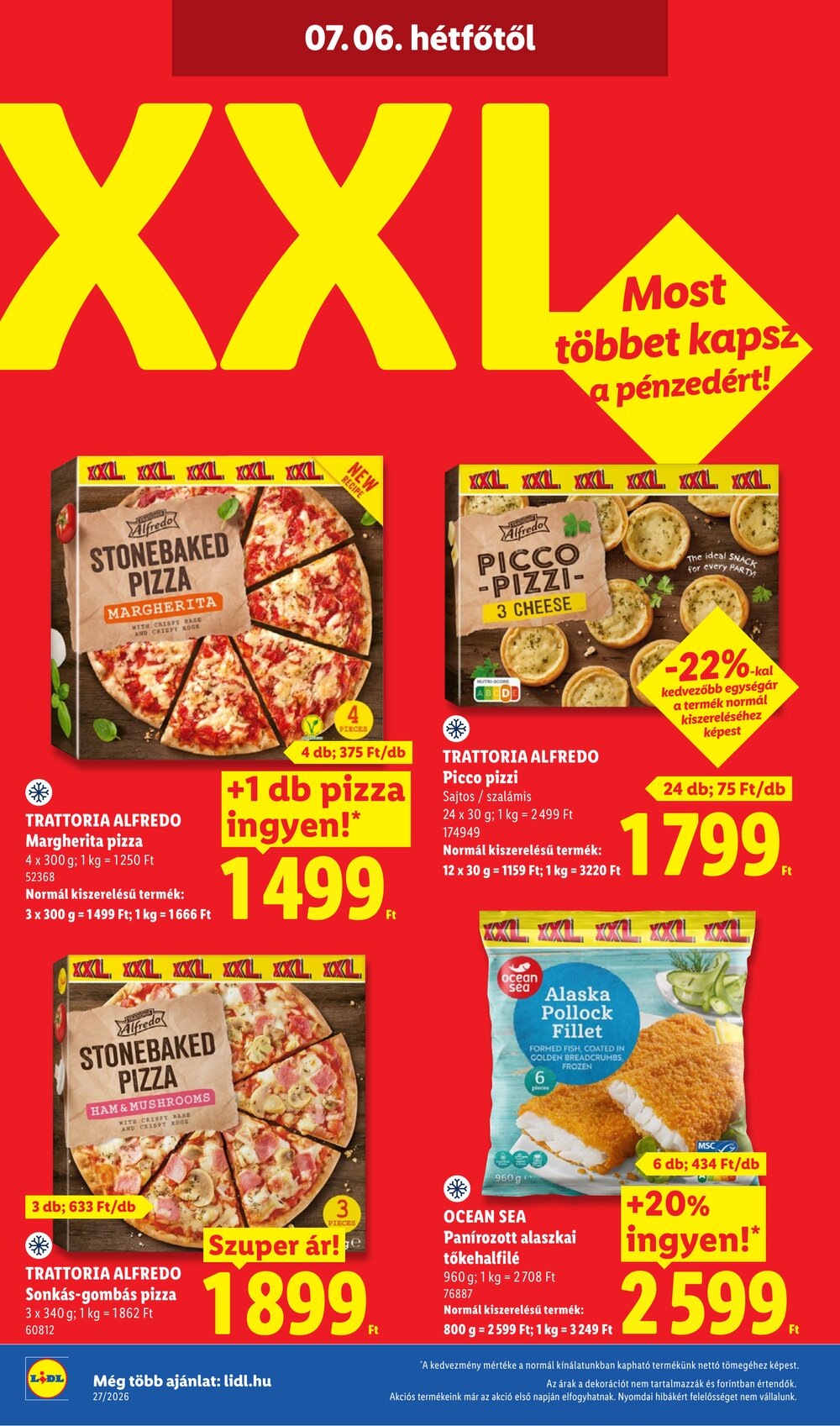 Lidl akciós újság 2026.07.02-től - 74. oldal.