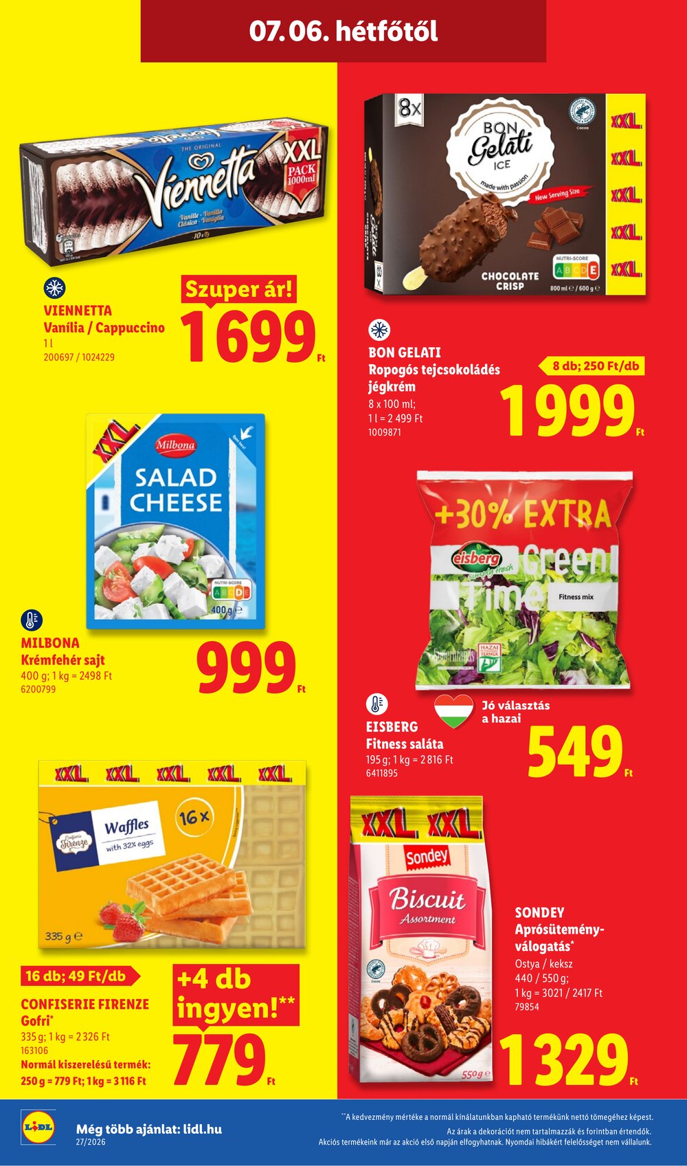 Lidl akciós újság 2026.07.02-től - 82. oldal.