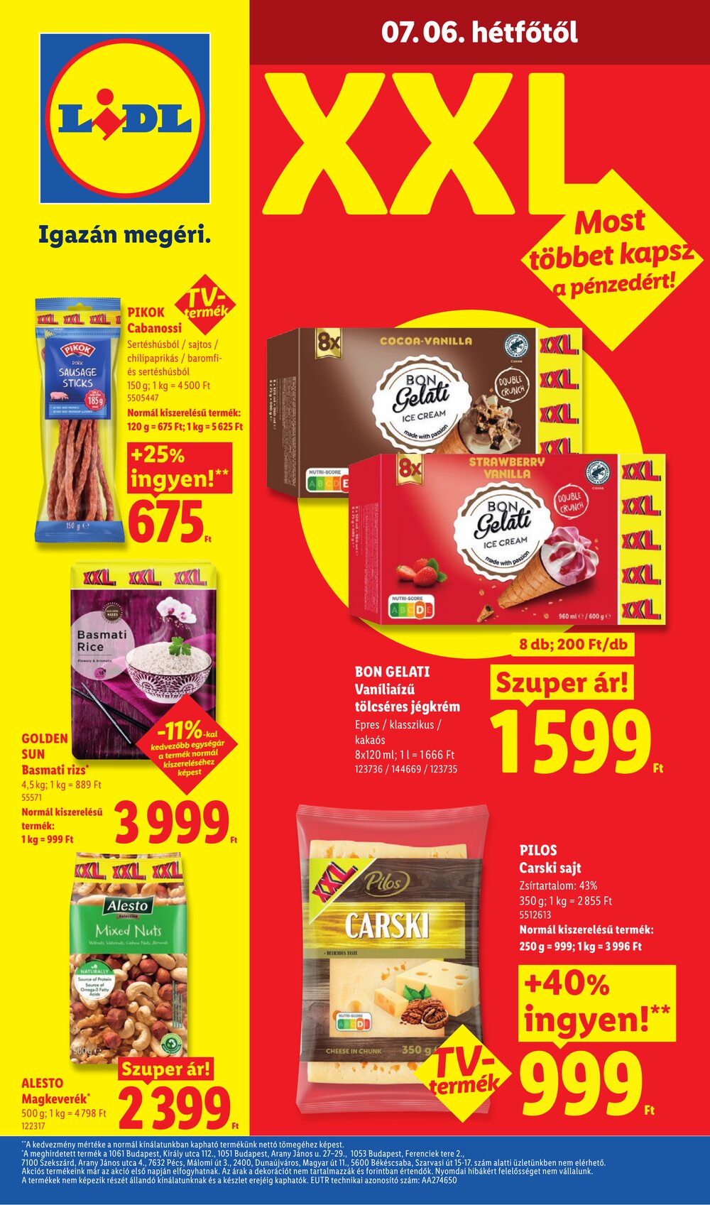 Lidl akciós újság 2026.07.02-től - 86. oldal.