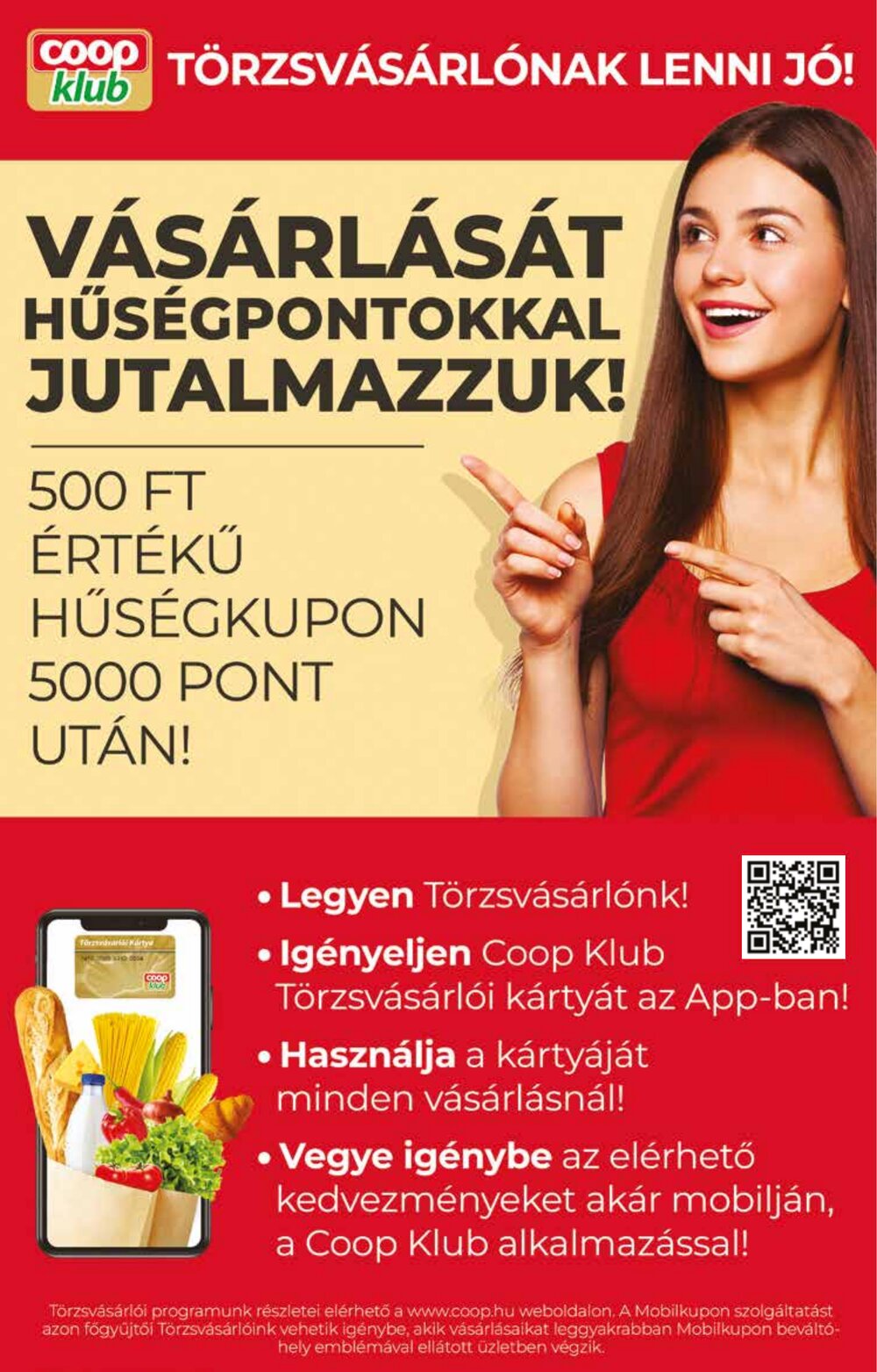 Coop akciós újság 2026.07.02-től - 3. oldal.
