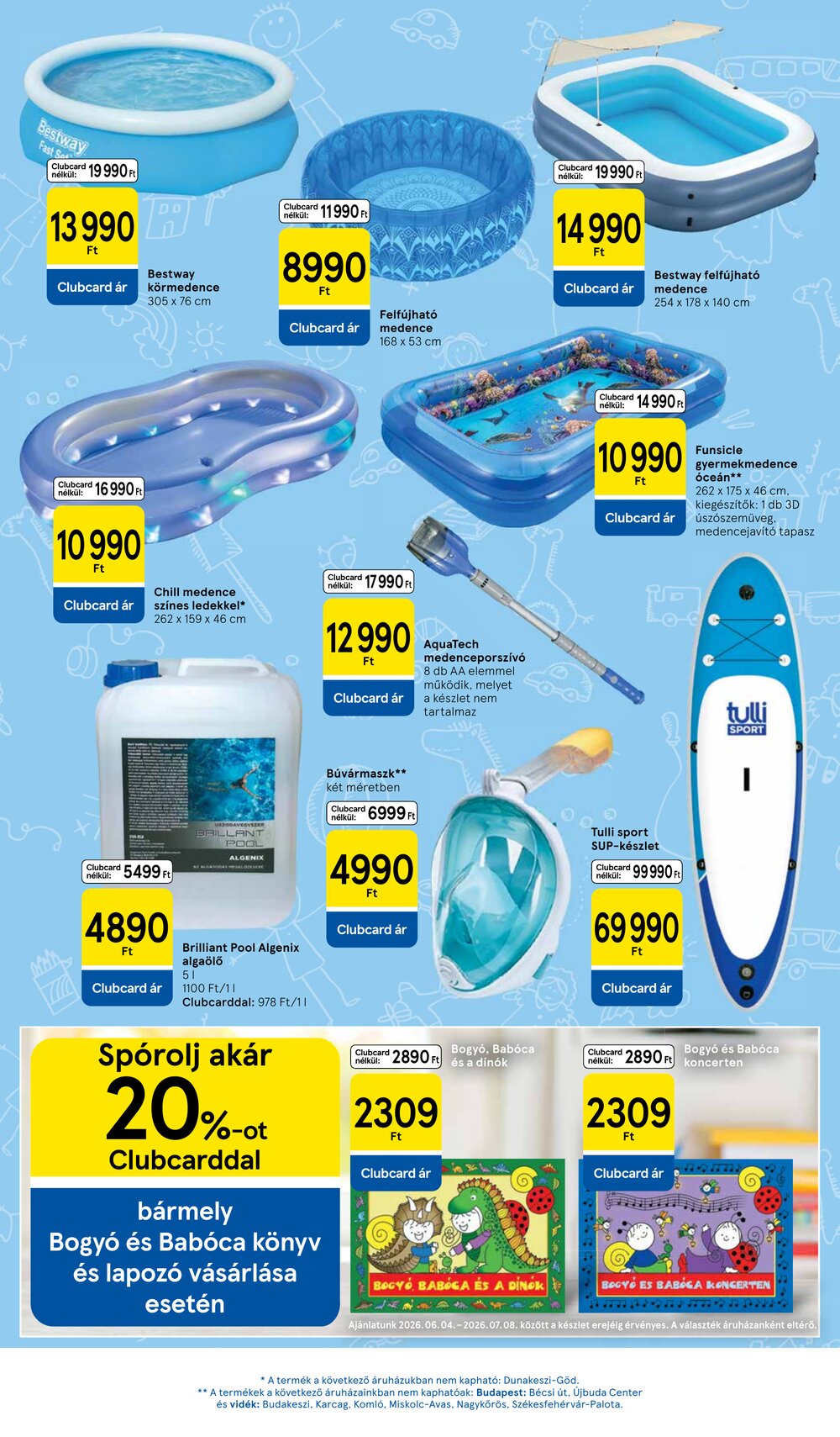 Tesco akciós újság 2026.07.02-től - 13. oldal.