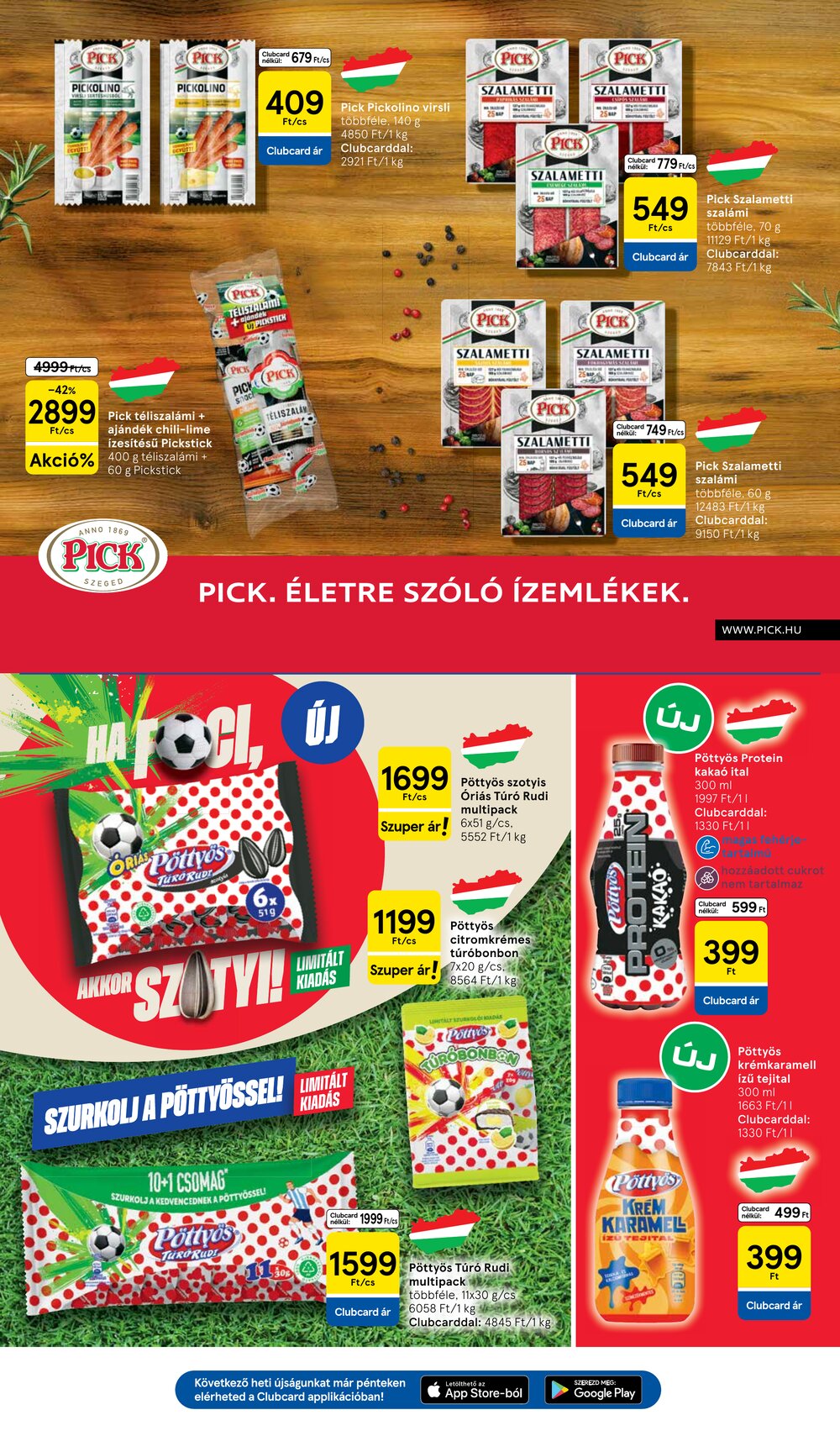 Tesco akciós újság 2026.07.02-től - 19. oldal.