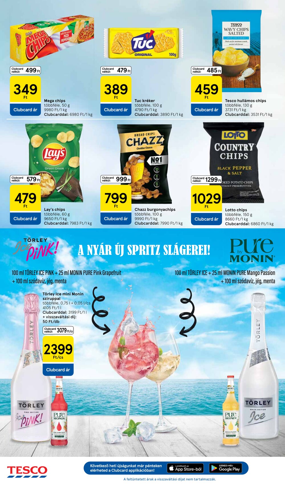 Tesco akciós újság 2026.07.02-től - 24. oldal.