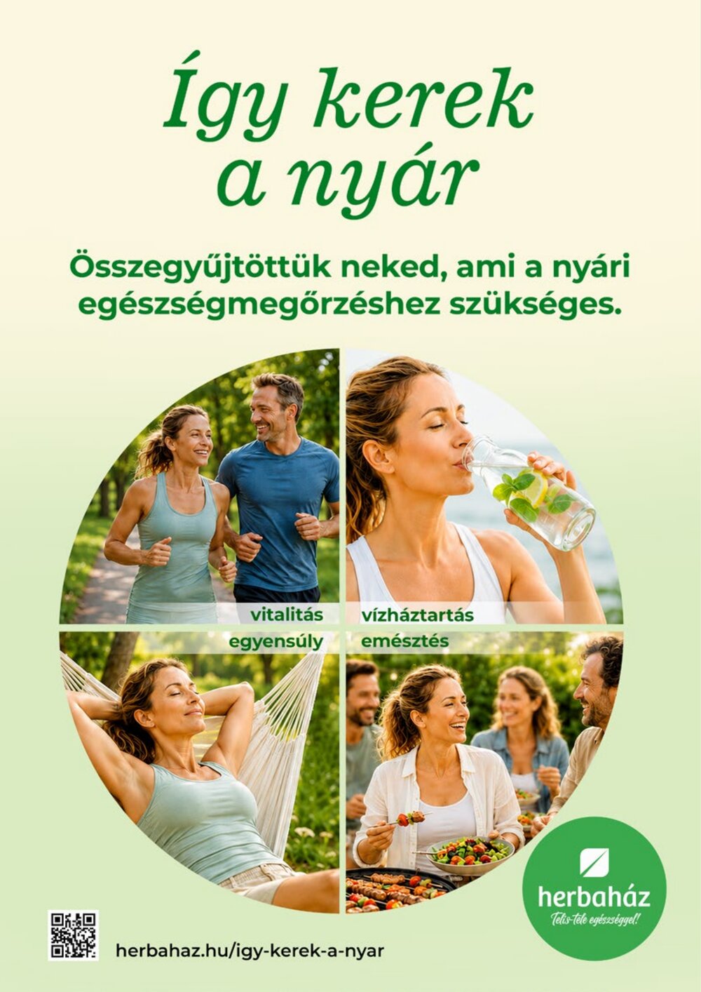 Herbaház akciós újság 2026.07.06-tól - 19. oldal.