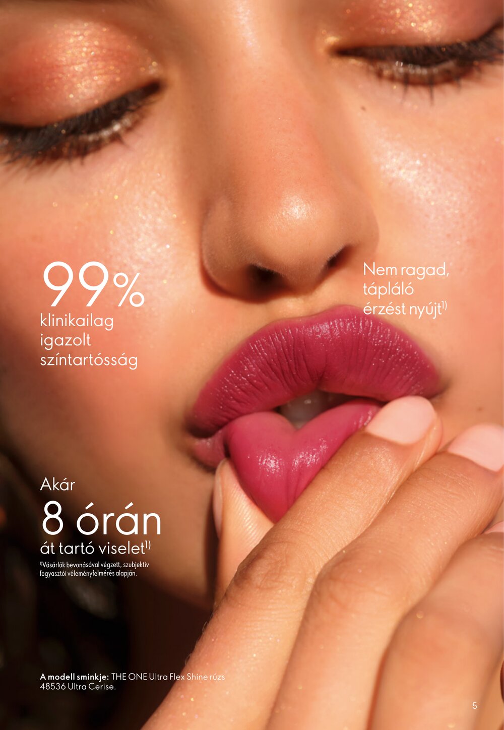Oriflame akciós újság 2026.07.08-tól - 5. oldal.