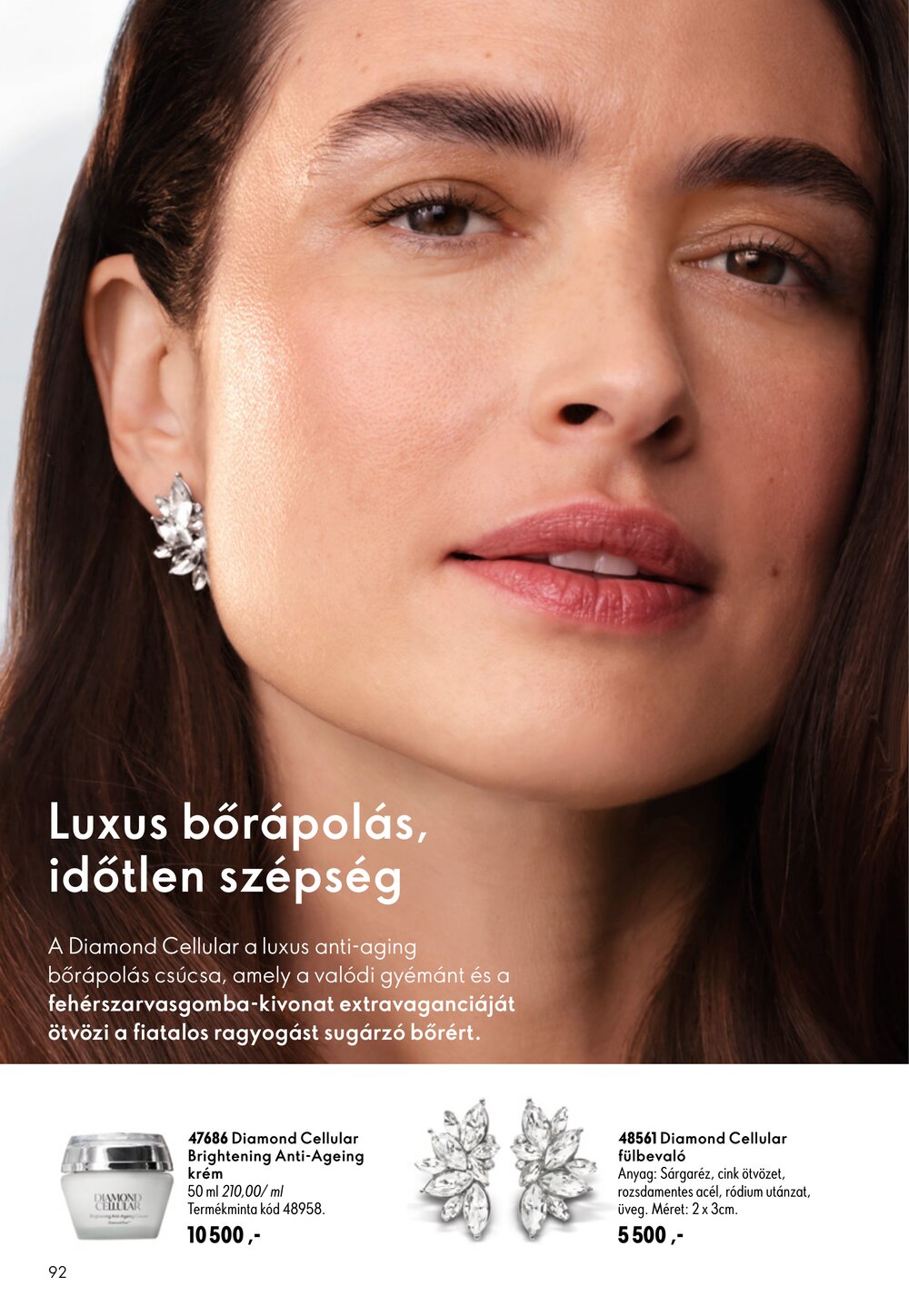 Oriflame akciós újság 2026.07.08-tól - 92. oldal.