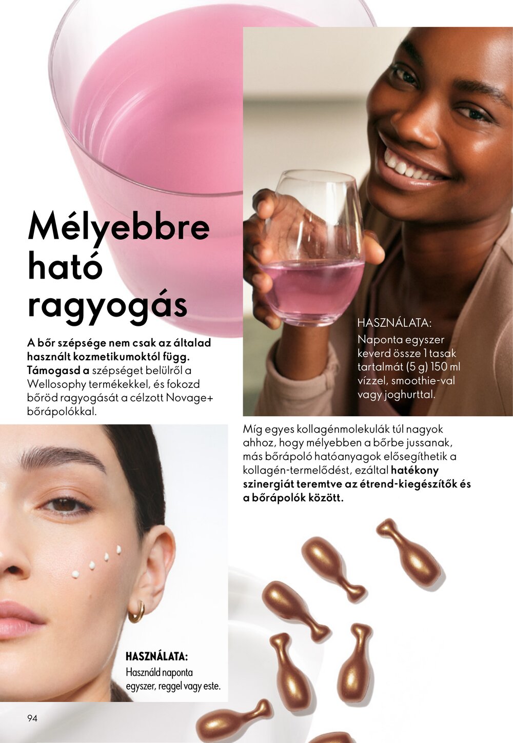 Oriflame akciós újság 2026.07.08-tól - 94. oldal.