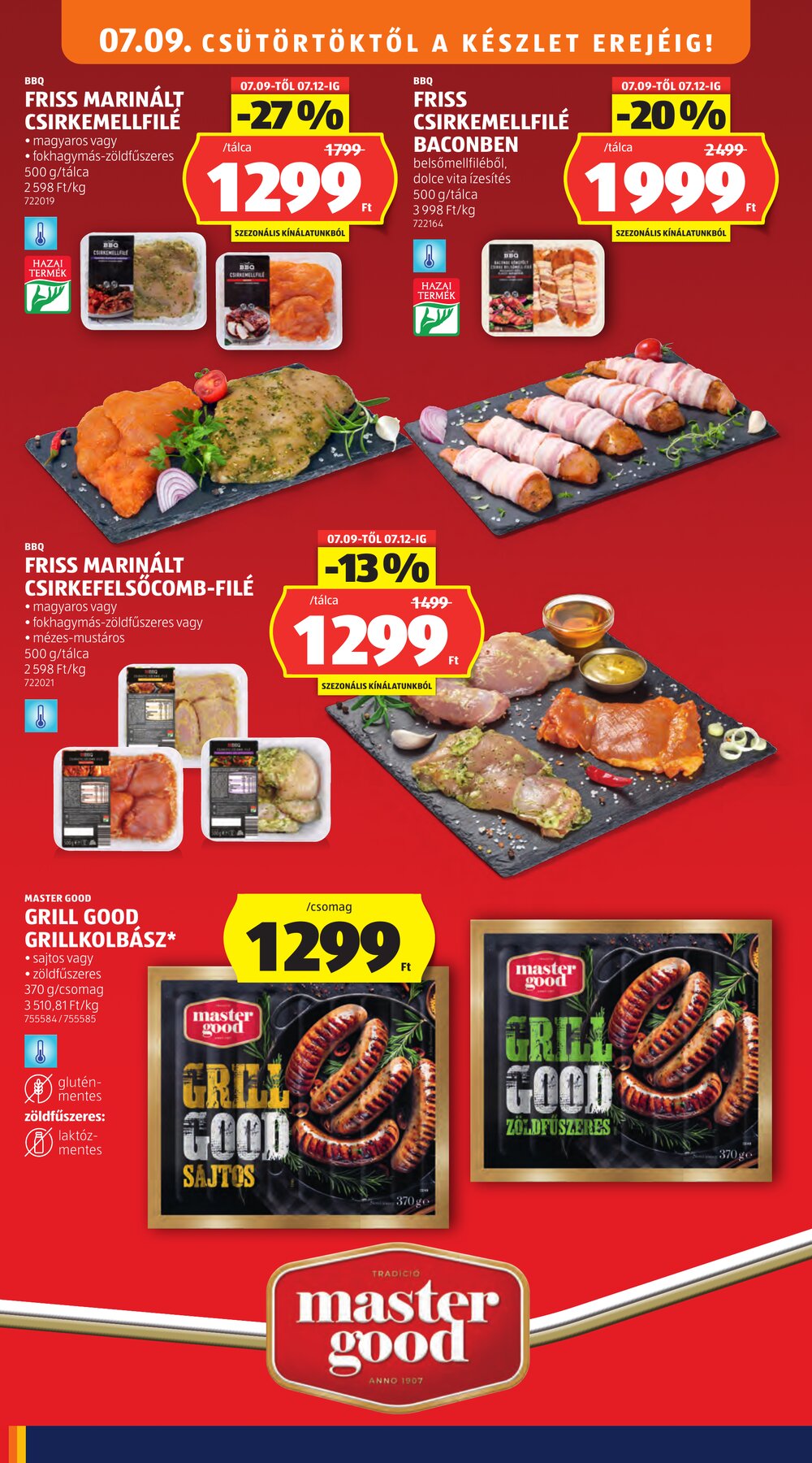 Aldi akciós újság 2026.07.09-től - 14. oldal.
