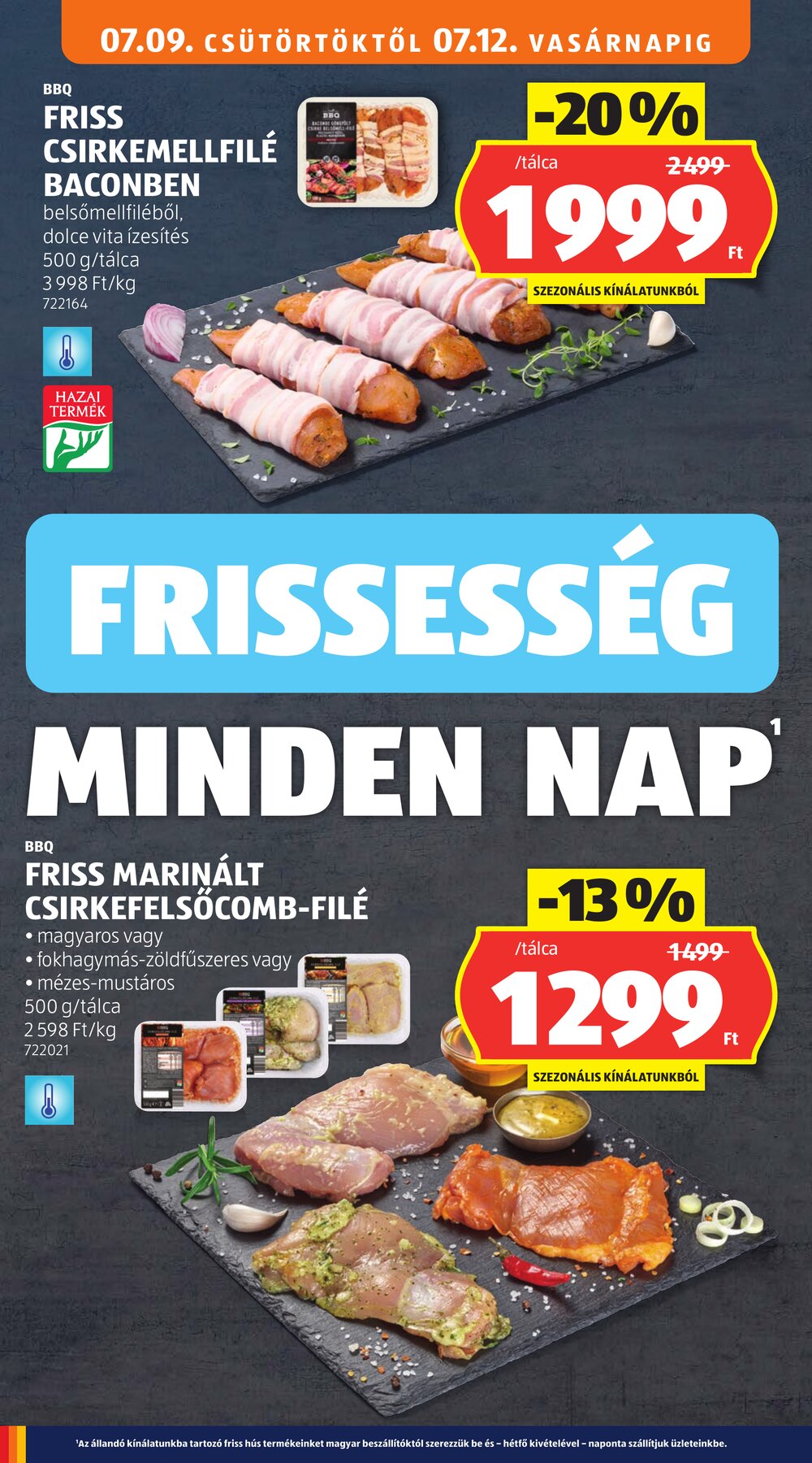 Aldi akciós újság 2026.07.09-től - 16. oldal.