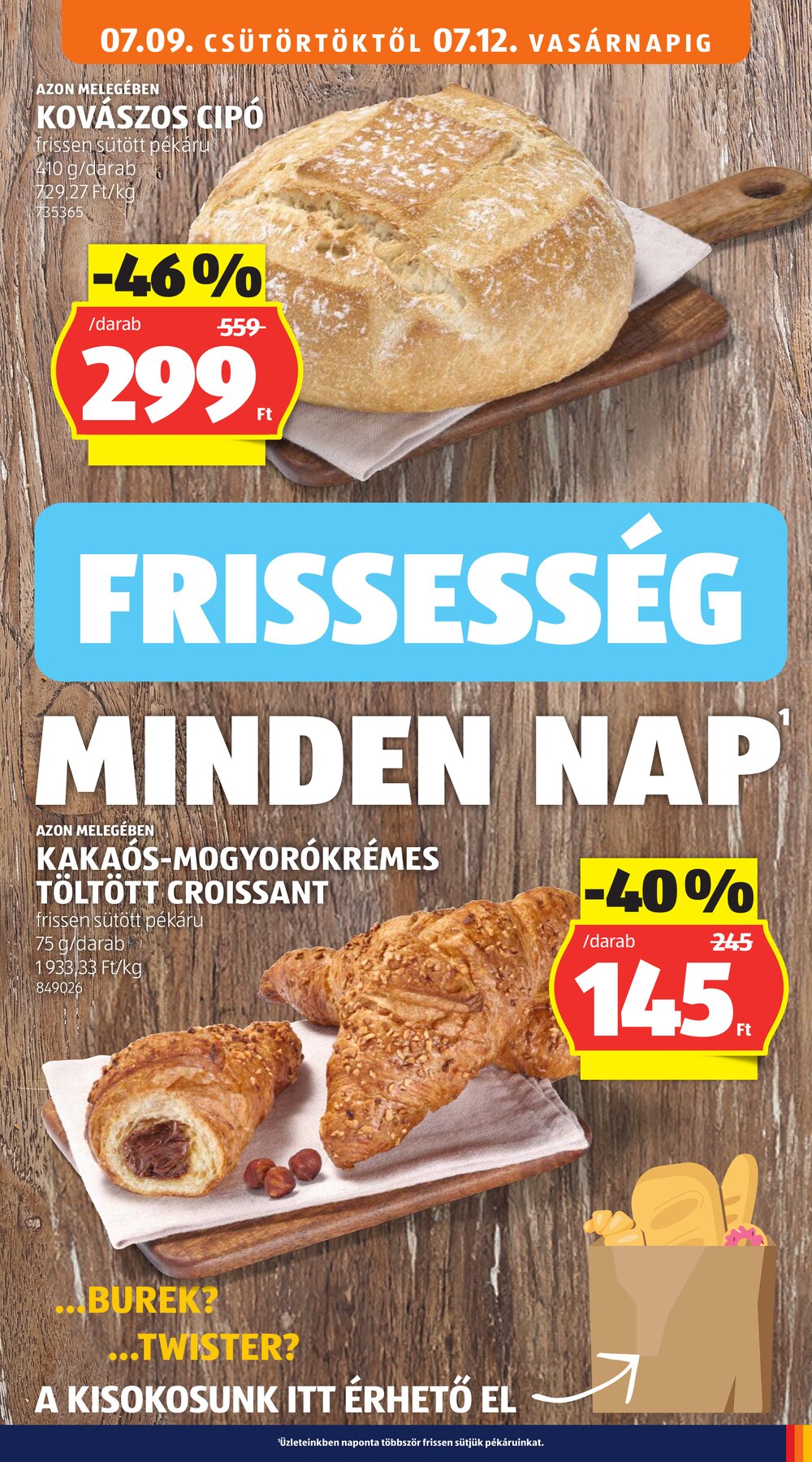 Aldi akciós újság 2026.07.09-től - 17. oldal.