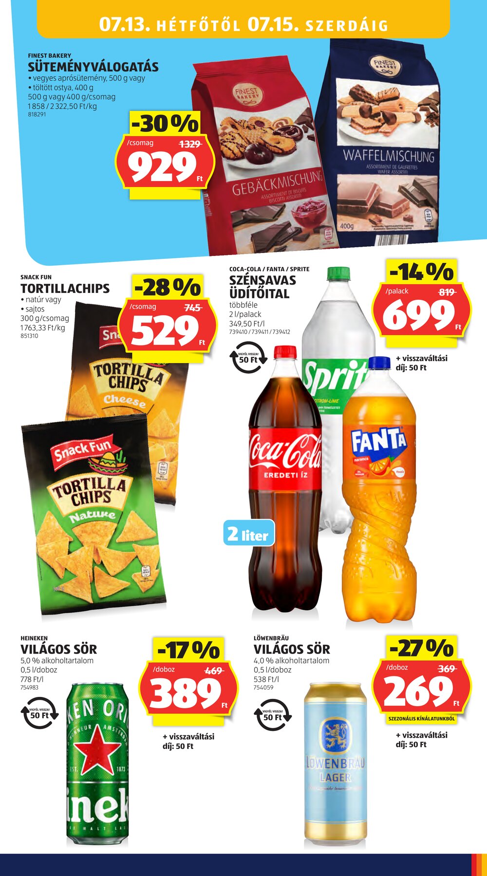 Aldi akciós újság 2026.07.09-től - 35. oldal.