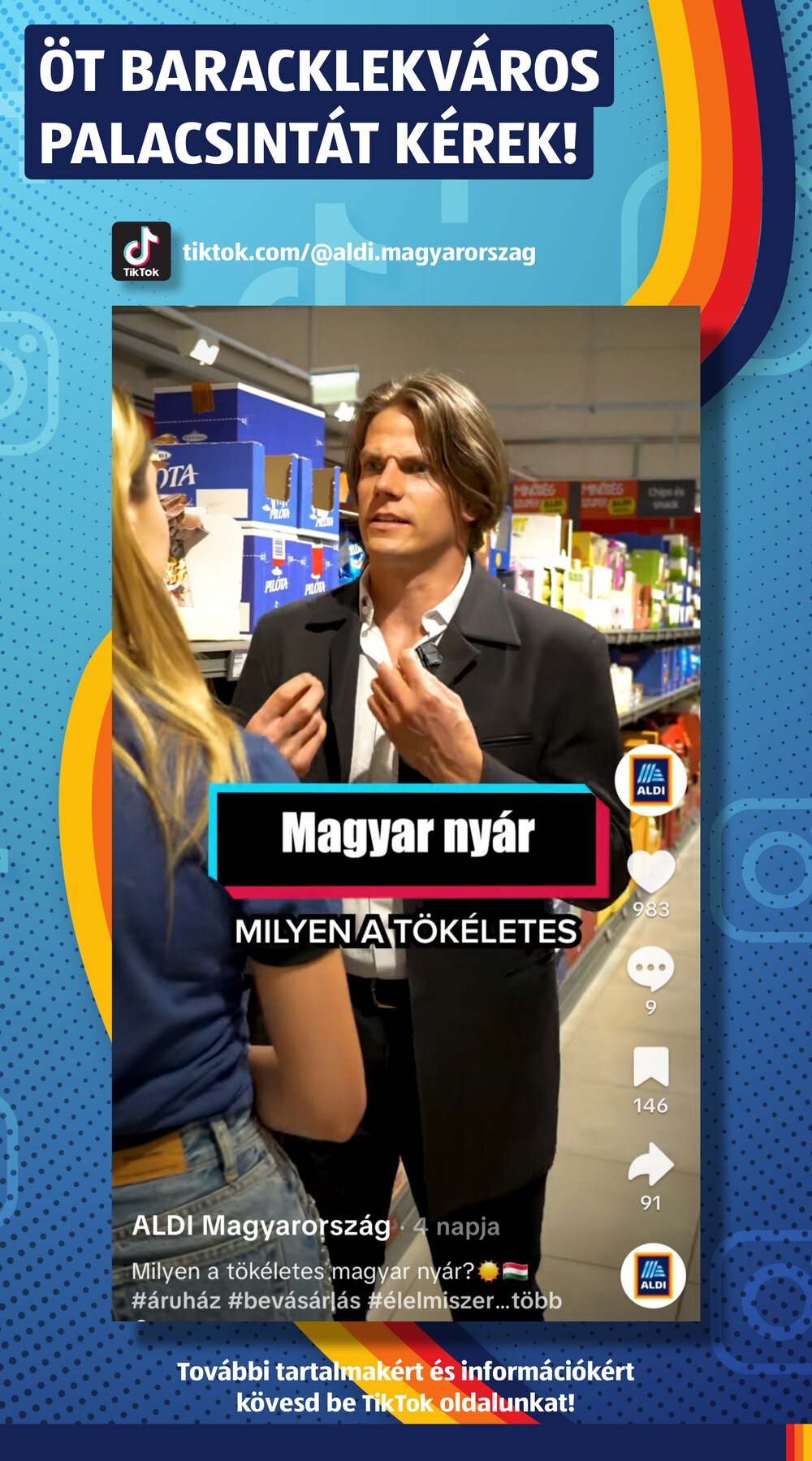 Aldi akciós újság 2026.07.09-től - 5. oldal.